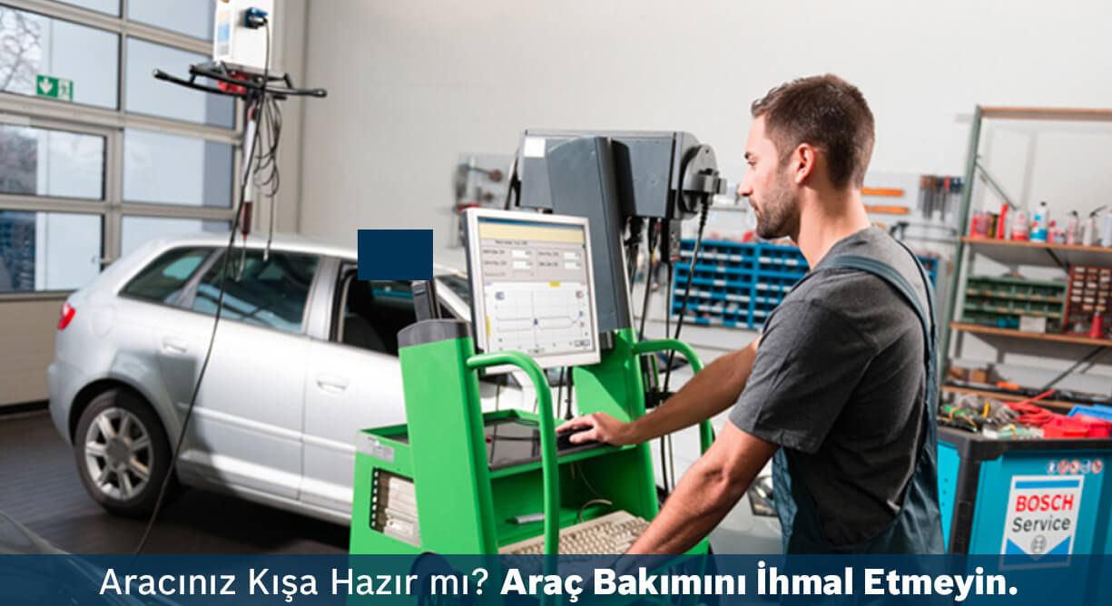 Fatih Motorlu Araçlar br Bosch Car Service